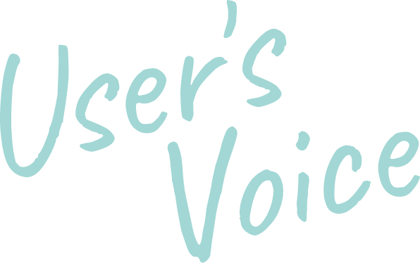 User’s Voice